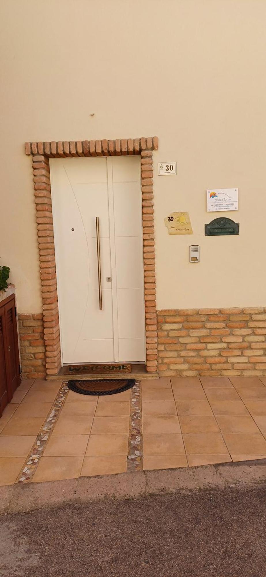 Appartamento Mansardato Anda&Torra Castelsardo Luaran gambar