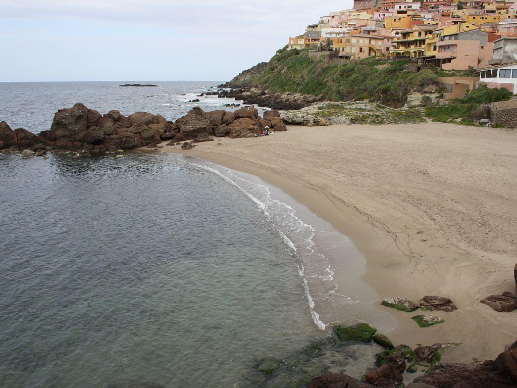 Appartamento Mansardato Anda&Torra Castelsardo Luaran gambar