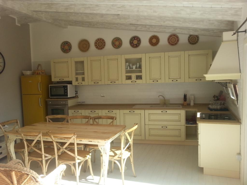 Appartamento Mansardato Anda&Torra Castelsardo Luaran gambar