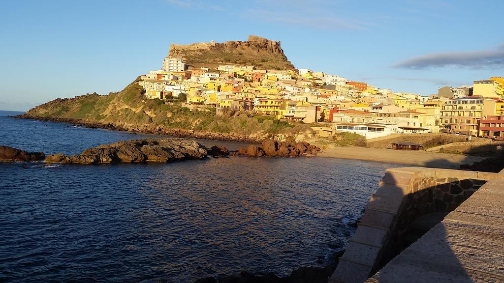 Appartamento Mansardato Anda&Torra Castelsardo Luaran gambar