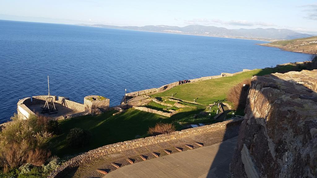 Appartamento Mansardato Anda&Torra Castelsardo Luaran gambar